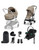 Cybex Melio Almond Beige