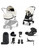 Cybex Melio - Canvas White