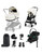 Cybex Melio - Canvas White