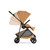 Cybex Melio Carbon - Cinnamon Yellow