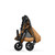 Cybex Melio Carbon - Cinnamon Yellow