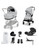 Cybex Melio - Fog Grey