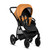 Noordi Fjordi Leather 3 in1 Terra Travel System - Camel