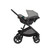 Graco Near2Me DLX 3 in 1 Travel System - Ash
