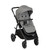 Graco Near2Me DLX 3 in 1 Travel System - Ash