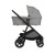 Graco Near2Me DLX 3 in 1 Travel System - Ash
