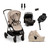 Nuna TRIV Next Generation PIPA Bundle