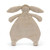 Jellycat Beige Bunny Comforter