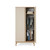 Astrid Double Wardrobe - Satin