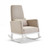 O Baby High Back Rocking Chair - Oatmeal