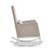 O Baby High Back Rocking Chair - Oatmeal