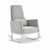 O Baby High Back Rocking Chair Stone