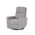 Savannah Swivel Glider Recliner Chair – Pebble