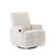 Madison Swivel Glider Recliner Chair – Bouclé Style