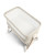 Mamas & Papas Lua Bedside Crib - Fawn