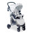 My Babiie MB02 Lightweight Stroller - Samantha Faiers