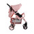 My Babiie MB30 Billie Faiers Pink Stripes Pushchair