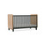 Cuddle Co Rafi Oak/Black Range