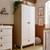 Cuddle Co Rafi Oak/White