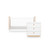 Cuddle Co Rafi Oak/White
