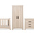 Cuddle Co Isla Nursery Range