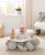 Mamas & Papas Sit & Play Elephant Interactive Seat - Grey