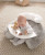 Mamas & Papas Sit & Play Elephant Interactive Seat - Grey