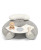 Mamas & Papas Sit & Play Elephant Interactive Seat - Grey