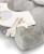 Mamas & Papas Sit & Play Elephant Interactive Seat - Grey