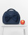 Caramelo Navy Lunch Box With Bow