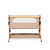 Silver Cross Lunar Bedside Crib