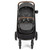Joie Versatrax Trio On The Go Encore Bundle - Shell Grey