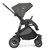 Joie Versatrax Trio On The Go Encore Bundle - Shell Grey