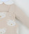 Pex Benny Dungaree Suit - Natural