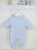 Pex Blue Nathan Snowsuit