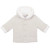 Emile et Rose Holland Stone PomPom Hooded Knit Jacket