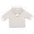 Emile et Rose Holland Stone PomPom Hooded Knit Jacket