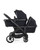 iCandy Peach 7 Twin -  Black Edition