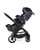 iCandy Peach 7 Twin -  Black Edition