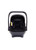 iCandy Peach 7 Twin -  Black Edition