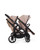 iCandy Peach 7 Twin - Cookie