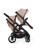 iCandy Peach 7 Twin - Cookie