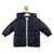 Mintini Navy/Blue Coat MB5907