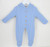 Pex Archie Blue Hooded Romper