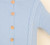 Pex Archie Blue Hooded Romper