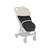 Graco universal footmuff - Black