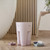 Shnuggle Blush Pink Ellie Bath Toy Caddy and Toys Bundle