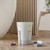 Shnuggle Grey Ellie Bath Toy Caddy and Toys Bundle