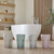 Shnuggle Taupe Ellie Bath Toy Caddy and Toys Bundle