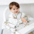 Bibado Long-Sleeve Coverall - Serengeti Spaghetti